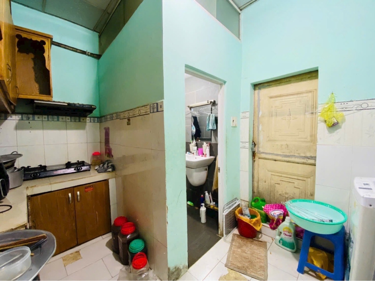 [K3000] NHÀ GIÁ RẺ TIỆN XÂY MỚI sát HUỲNH VĂN NGHỆ - PHAN HUY ÍCH, 4.x TỶ 16011441
