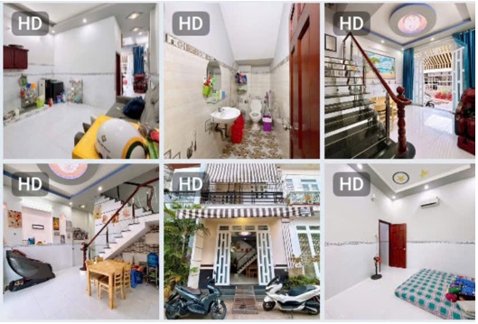 ⭐️Chính chủ bán nhà đẹp 1 trệt, 1 lầu tại 156/61B Đoàn Thị Điểm, Cái Khế, Ninh Kiều, Cần Thơ; 0388 205 992 16011446