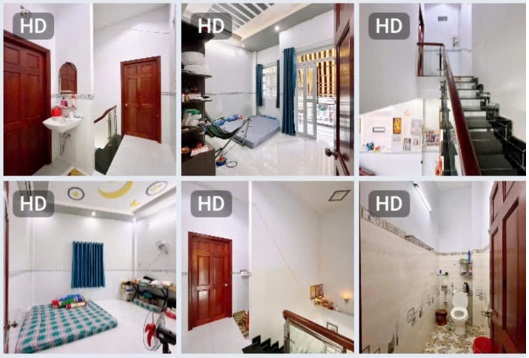 ⭐️Chính chủ bán nhà đẹp 1 trệt, 1 lầu tại 156/61B Đoàn Thị Điểm, Cái Khế, Ninh Kiều, Cần Thơ; 0388 205 992 16011446