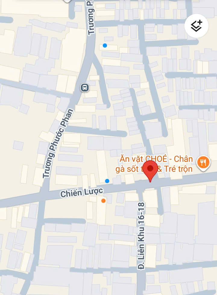 [ MẶT TIỀN ĐƯỜNG 16M ] NGỘP BANK - Bán Nhà Mặt Tiền Liên Khu 16-18 Bình Tân 145.8m² Nở Hậu 8m Giá 16011447