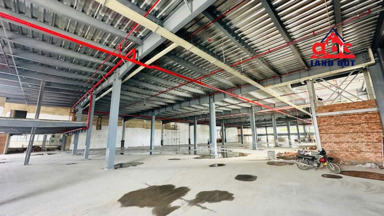 XT106 cho thuê xưởng kiên cố, trống xưởng thích hợp SX đầu tư lâu dài, ưu tiên CNC 16011458