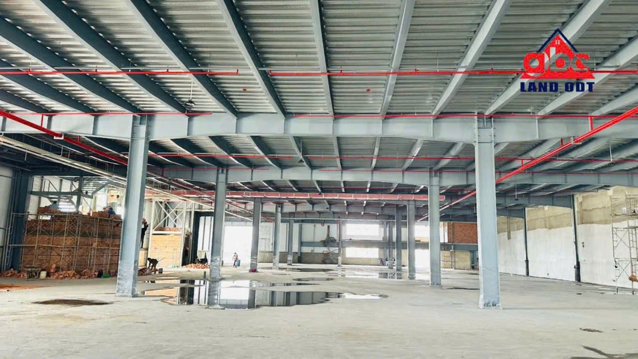 XT106 cho thuê xưởng kiên cố, trống xưởng thích hợp SX đầu tư lâu dài, ưu tiên CNC 16011459