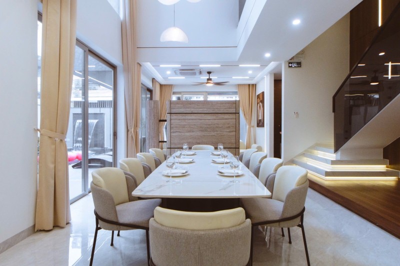 ♪  Bán VILLA & HOMESTAY Cao Cấp Tô Hiến Thành, 180m2, 3 tầng, còn mới, dòng tiền 200tr/th 16011481