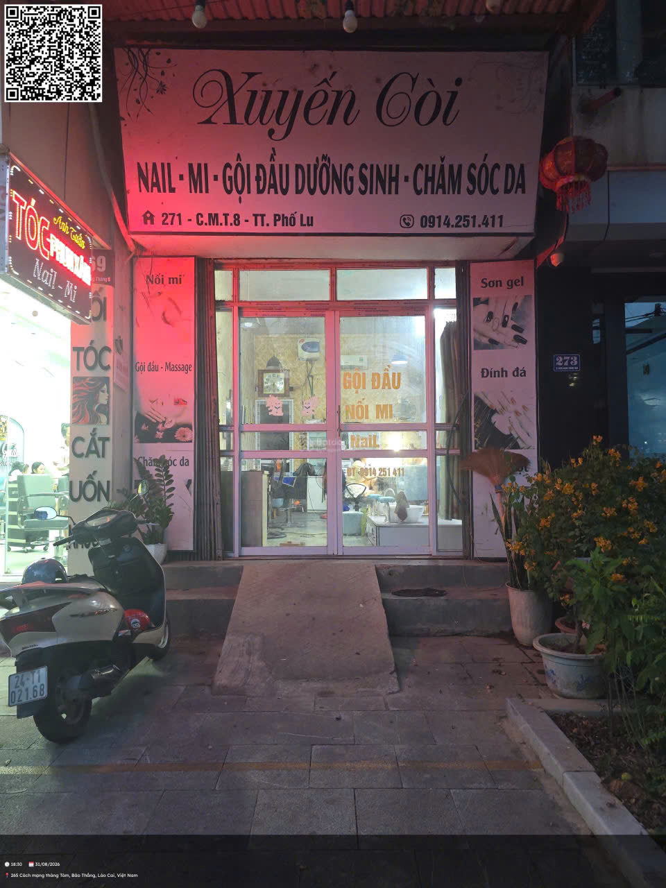 CHÍNH CHỦ BÁN NHÀ MẶT PHỐ – PHỐ LU, BẢO THẮNG, LÀO CAI 16011486