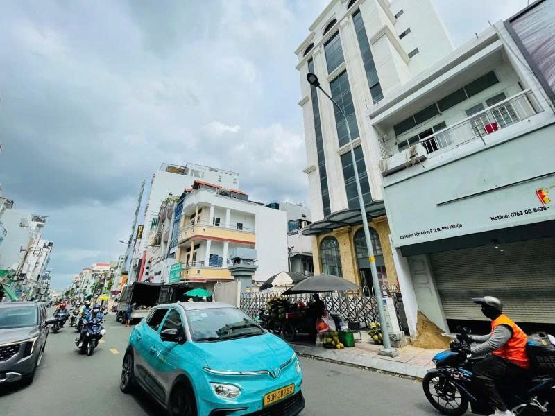 Siêu rẻ - Bán nhà Mặt tiền Lê Văn Thọ -  Phạm Văn Chiêu, 12x26m, Cấp 4 - 1 đời chủ, 31,5 Tỷ. 16011491