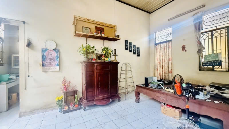 Siêu rẻ - Bán nhà Mặt tiền Lê Văn Thọ -  Phạm Văn Chiêu, 12x26m, Cấp 4 - 1 đời chủ, 31,5 Tỷ. 16011491
