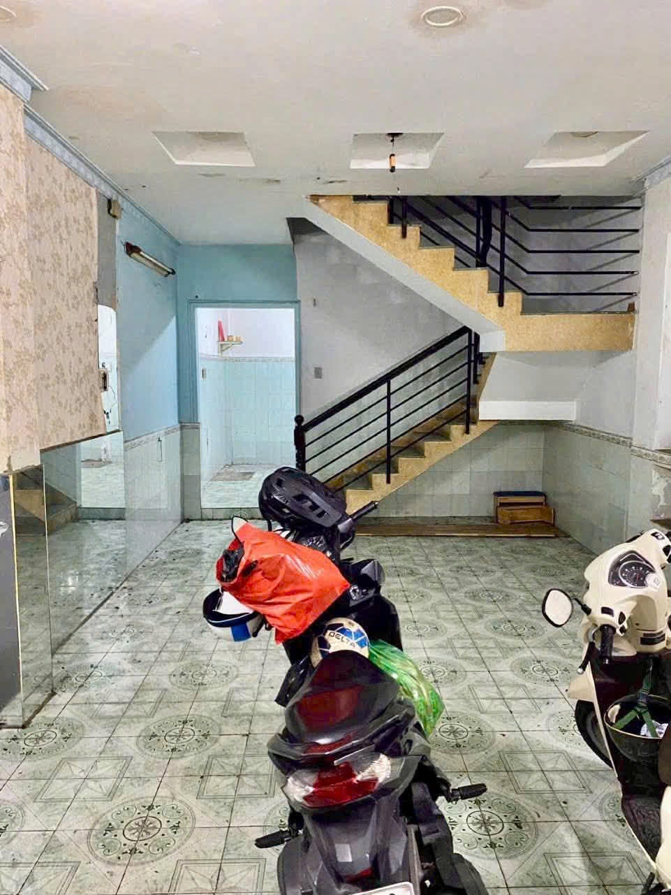 Hạ còn 16,3 Tỷ, Bán nhà Hẻm 7m Ông Ích Khiêm, 160m2, 5,3/10x25m, 2 tầng, GPXD 7 Tấm. 16011496