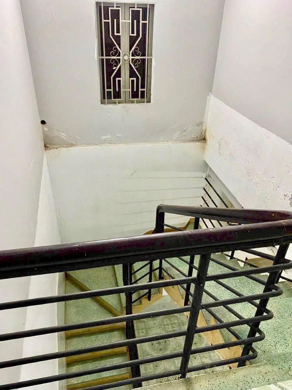 Hạ còn 16,3 Tỷ, Bán nhà Hẻm 7m Ông Ích Khiêm, 160m2, 5,3/10x25m, 2 tầng, GPXD 7 Tấm. 16011496