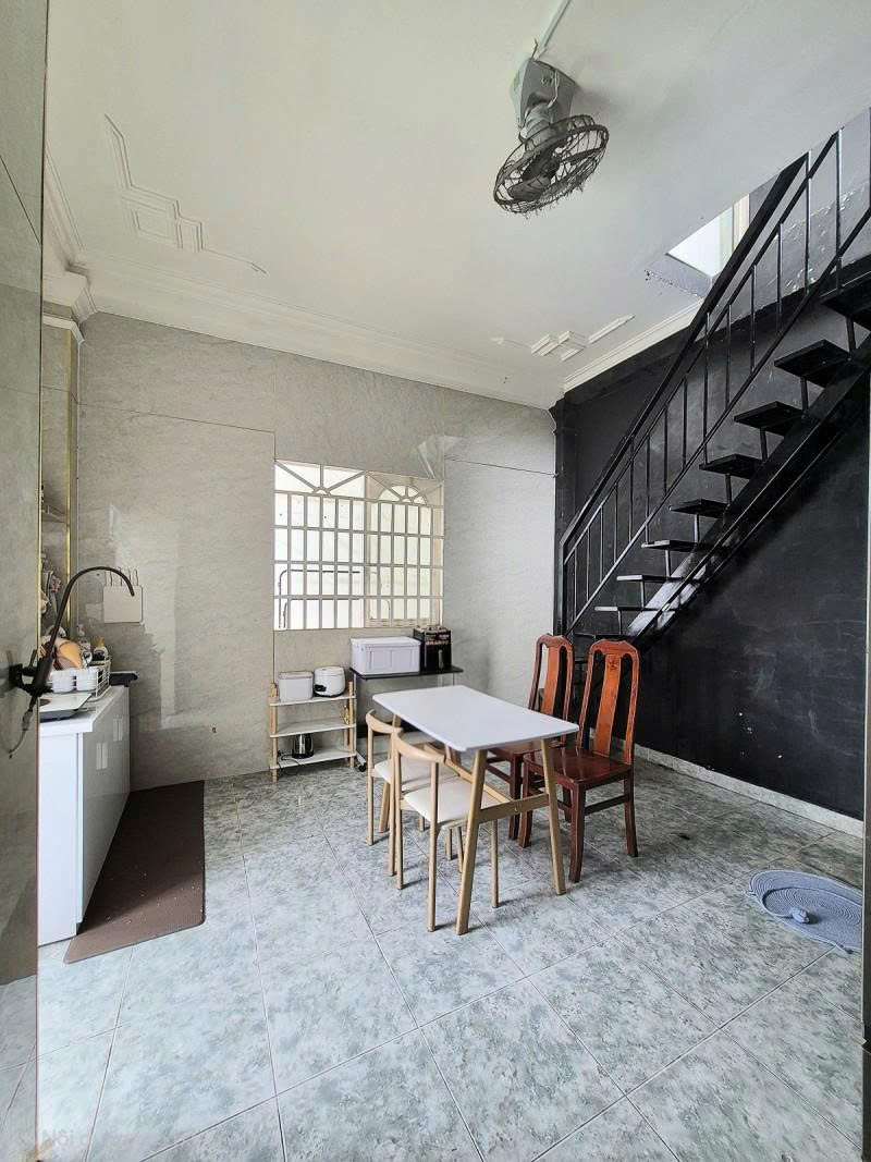 Hạ còn 16,3 Tỷ, Bán nhà Hẻm 7m Ông Ích Khiêm, 160m2, 5,3/10x25m, 2 tầng, GPXD 7 Tấm. 16011496