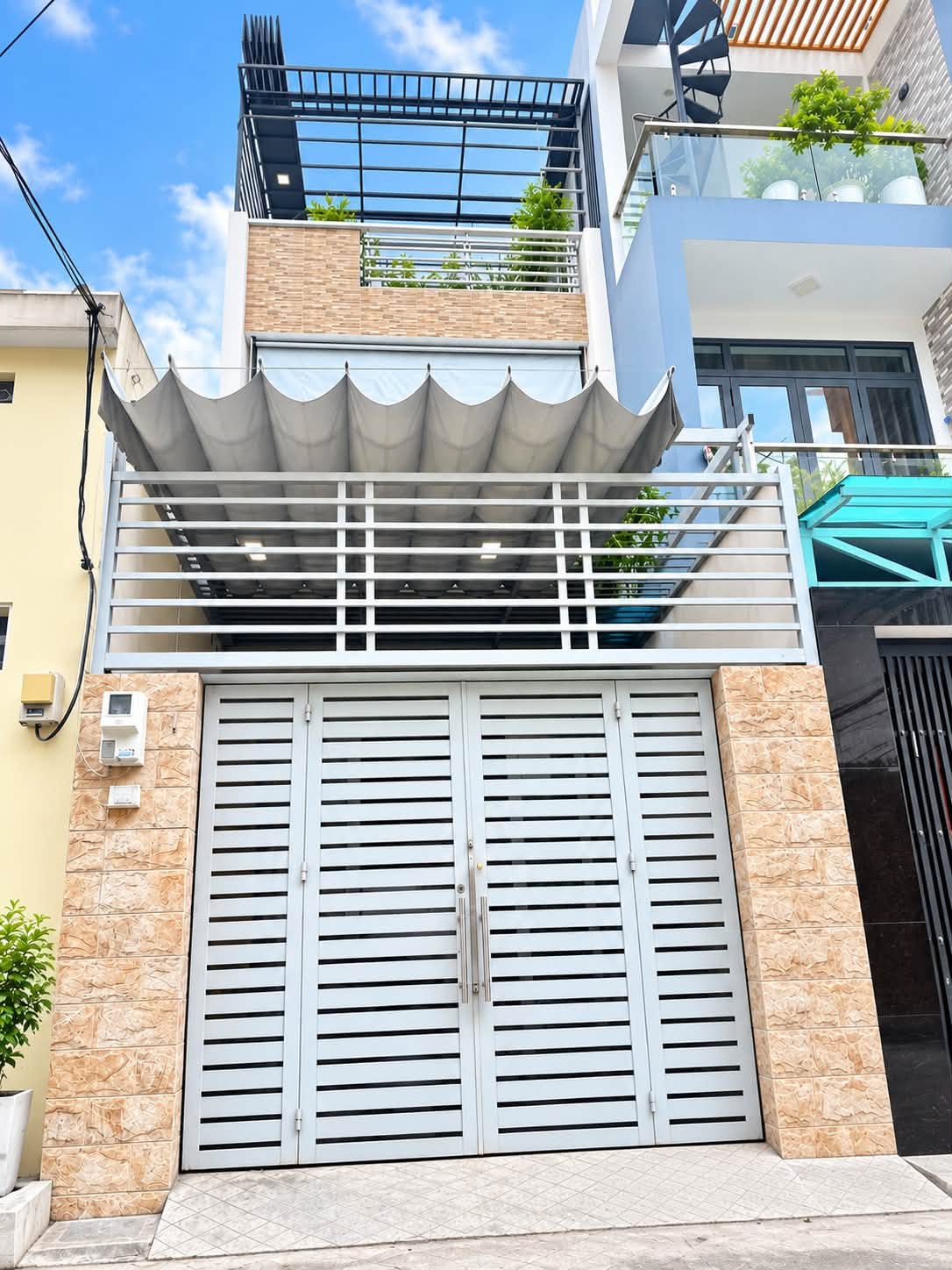 PHÚ THỌ HÒA HXH TRÁNH – 3 TẦNG 81M² – CHỈ NHỈNH 8 TỶ 16011503