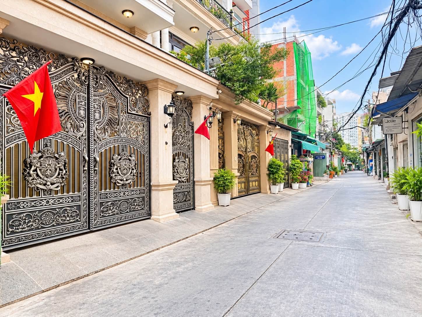 PHÚ THỌ HÒA HXH TRÁNH – 3 TẦNG 81M² – CHỈ NHỈNH 8 TỶ 16011503
