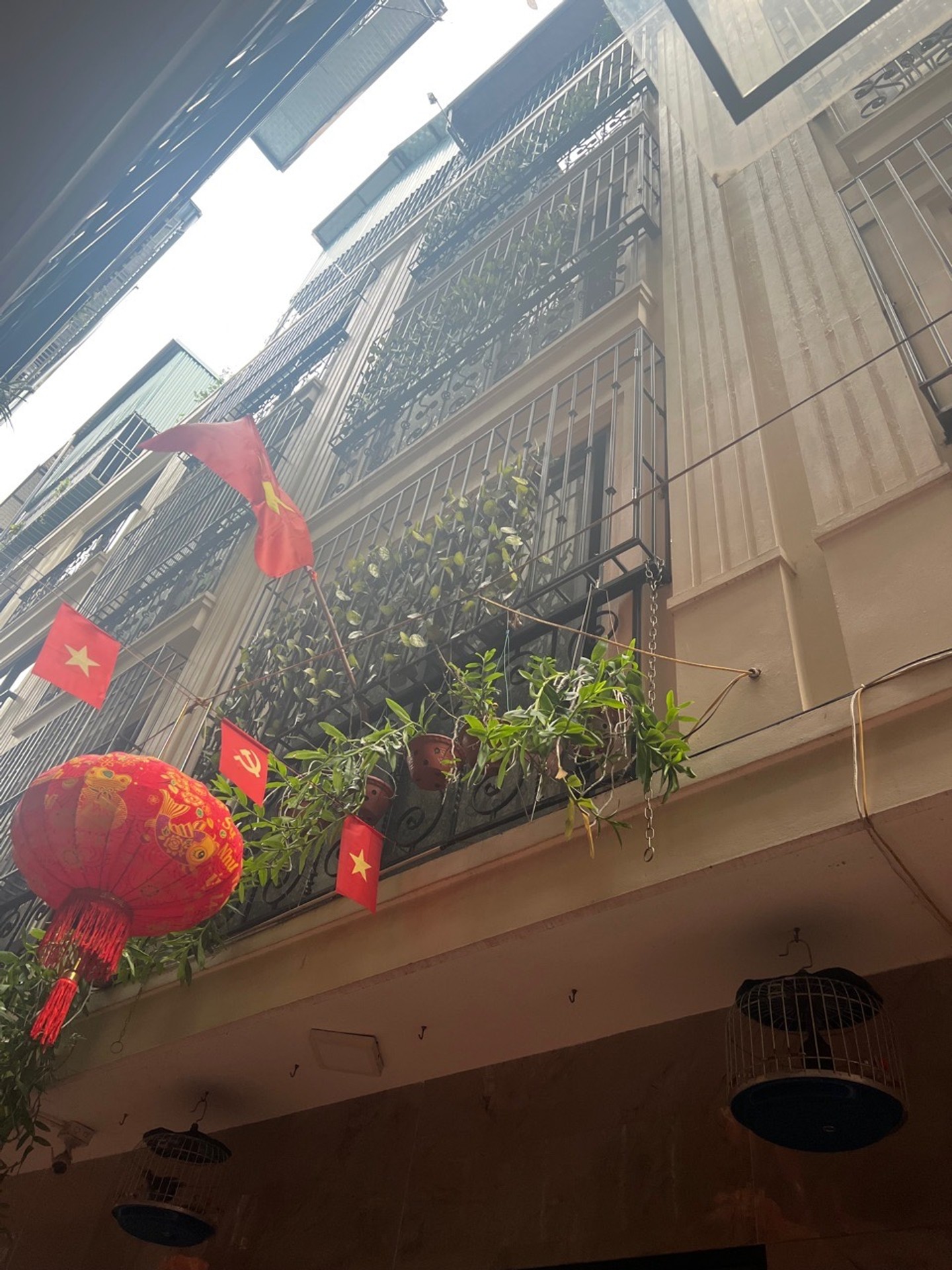 Nhà Ngọc Thụy 5 tầng 4.9 tỷ 30m gần ô tô,ngõ nông,sổ đỏ 16011507