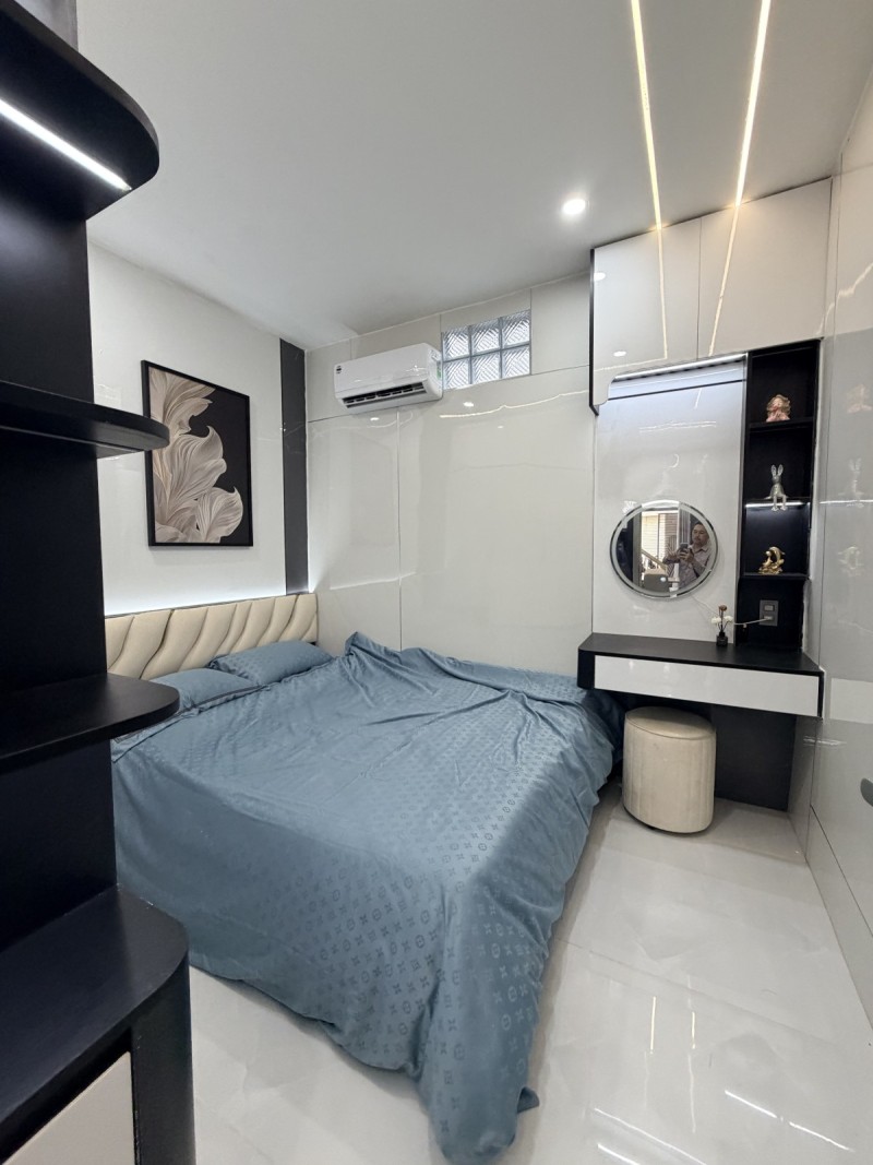 NHÀ 2 TẦNG TRƯNG NỮ VƯƠNG,  HẢI CHÂU 3PN FULL NỘI THẤT, ĐƯỜNG 4M, GẦN CHỢ MỚI 16011509