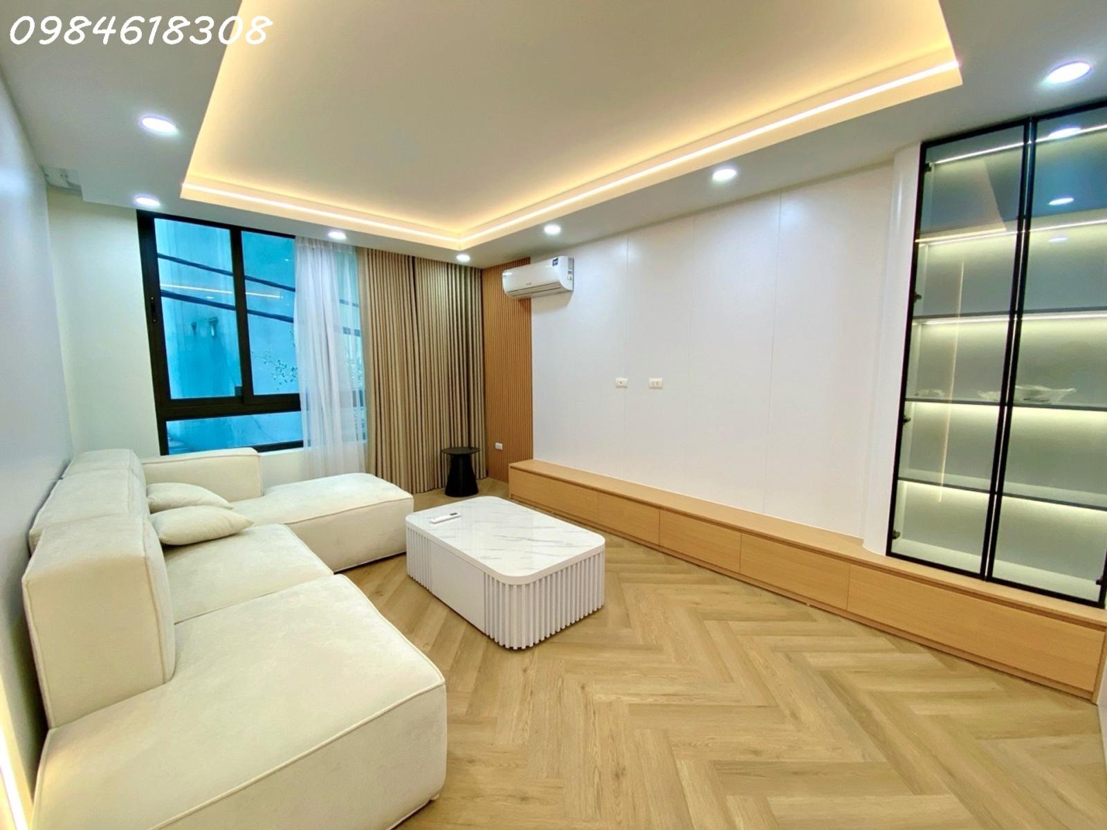 Nhà phố Đình Thôn – Mỹ Đình – 55m² – 4 tầng thang máy – ô tô đỗ cửa – ngõ thông. 16011513