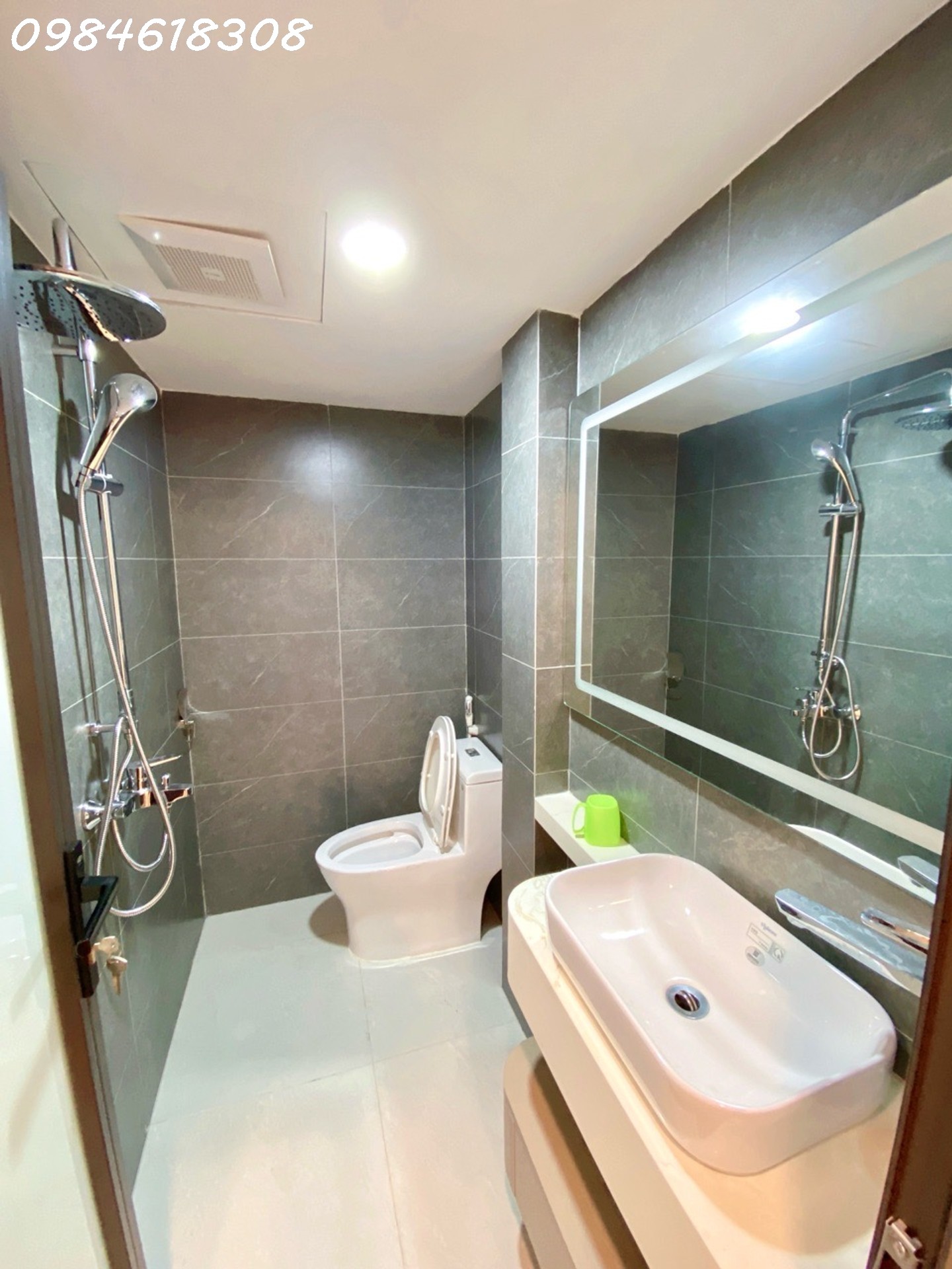 Nhà phố Đình Thôn – Mỹ Đình – 55m² – 4 tầng thang máy – ô tô đỗ cửa – ngõ thông. 16011513