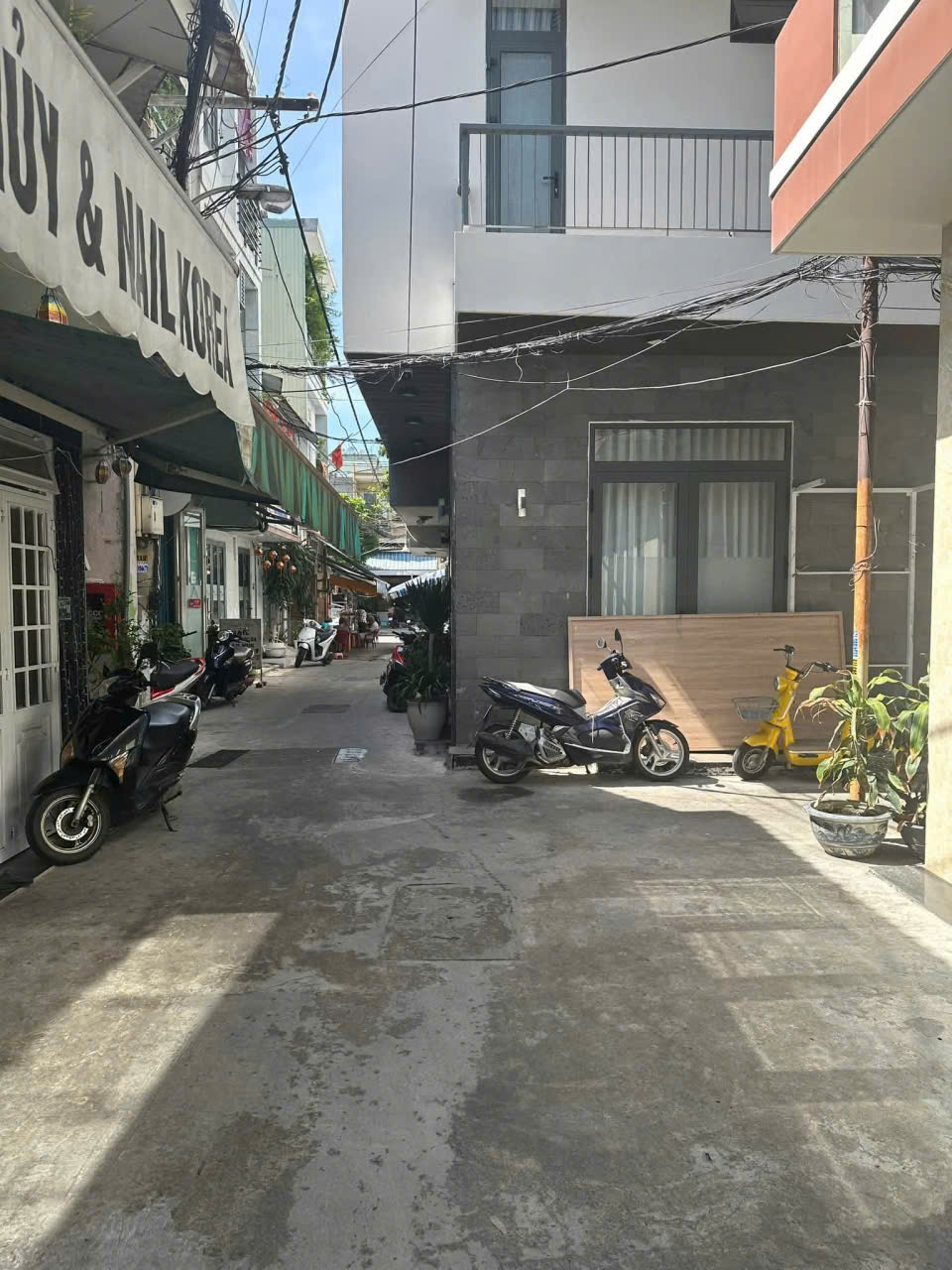 ♪ Nhà Kiệt Ô tô sát MT Hải Phòng, 4 tầng đúc, 5PN, 4WC, dòng tiền 17tr/th, nhỉnh 4 tỷ 16011515