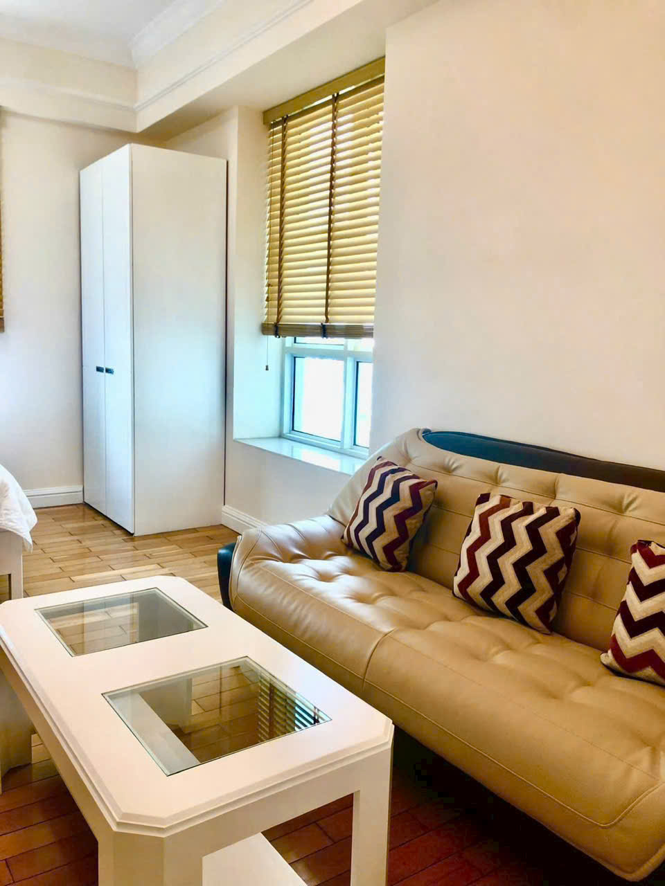 Cho thuê căn Studio Full nội thất tại The Manor- 14,5 tr/tháng-0931272721 16011521