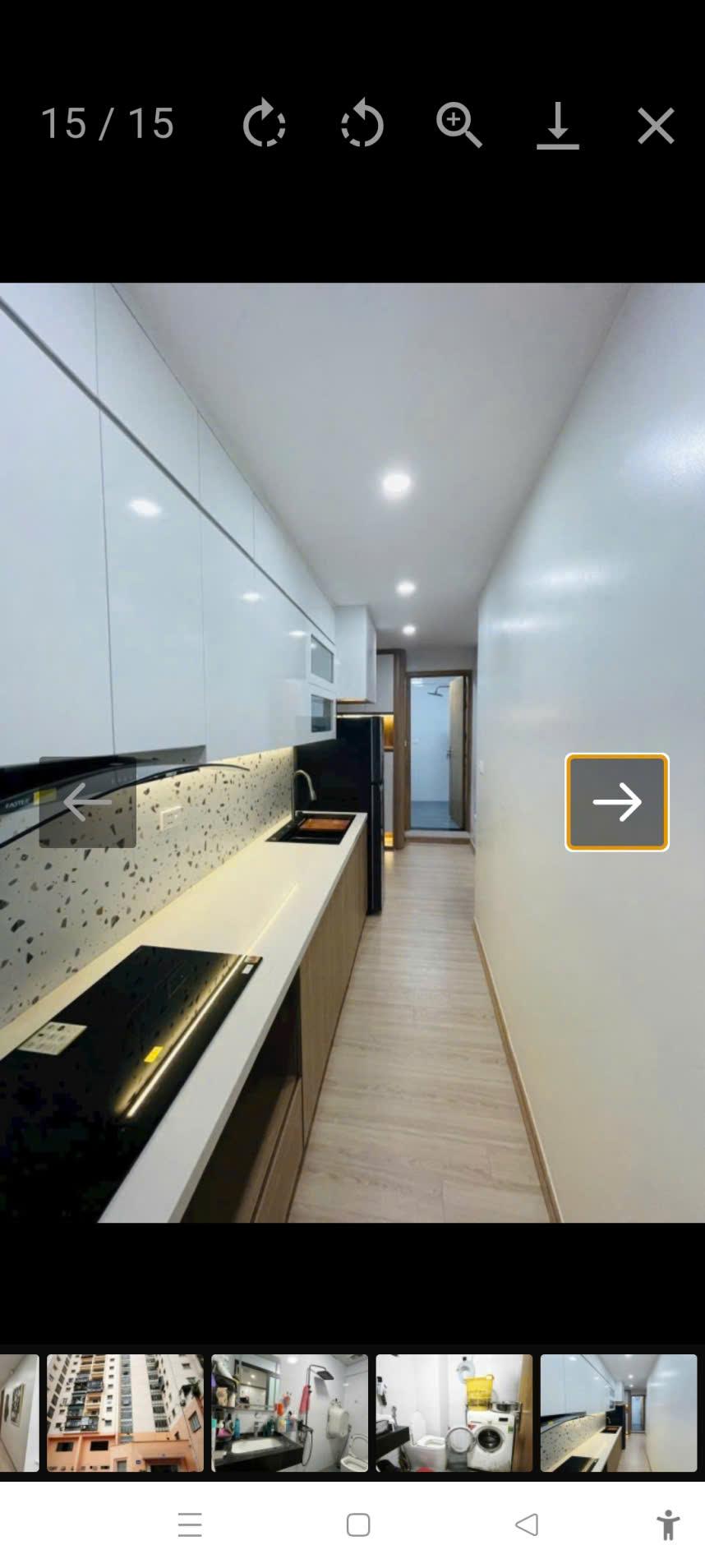 Bán gấp giá rẻ Chung cư Đền Lừ 69m, Tầng 12, 3 Ngủ, 5.3 tỷ Hoàng Mai. 16011524