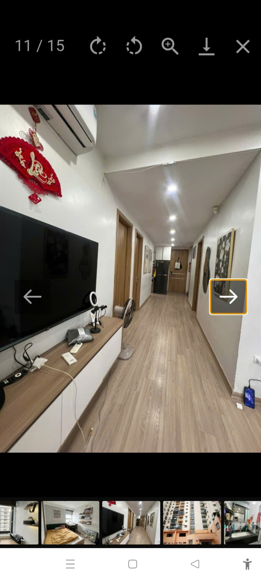 Bán gấp giá rẻ Chung cư Đền Lừ 69m, Tầng 12, 3 Ngủ, 5.3 tỷ Hoàng Mai. 16011524