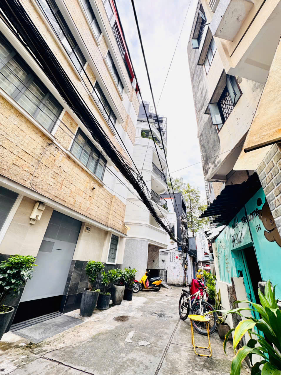 QUẬN 1: BÁN NHÀ 3 TẦNG CĂN GÓC 3 MẶT TIỀN HXH BÙI THỊ XUÂN, P.BÊN THÀNH- DT 78M2 NGANG LỚN 16011525