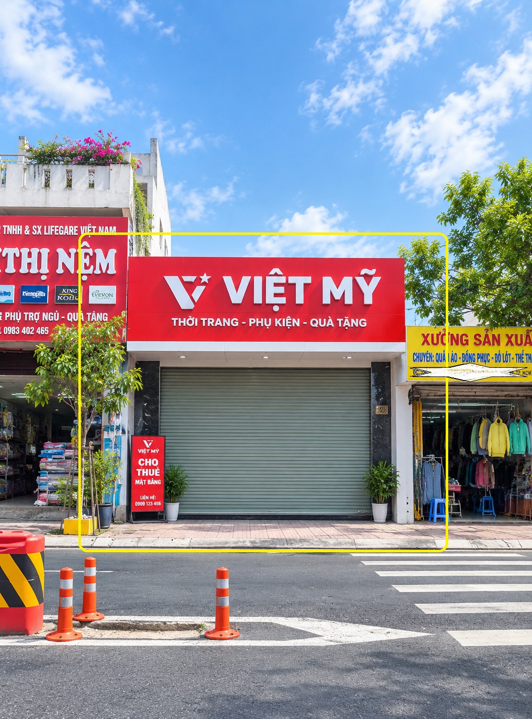 Cho thuê nhà Mặt Tiền Nguyễn Sơn 144m²-NGANG 6M -ĐỐI DIỆN CHUNG CƯ, NGÃ TƯ 16011529