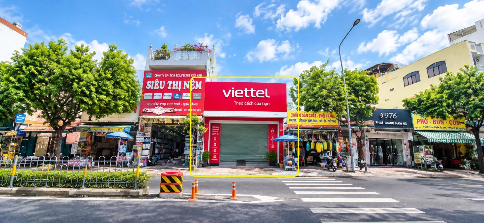 Cho thuê nhà Mặt Tiền Nguyễn Sơn 144m²-NGANG 6M -ĐỐI DIỆN CHUNG CƯ, NGÃ TƯ 16011530