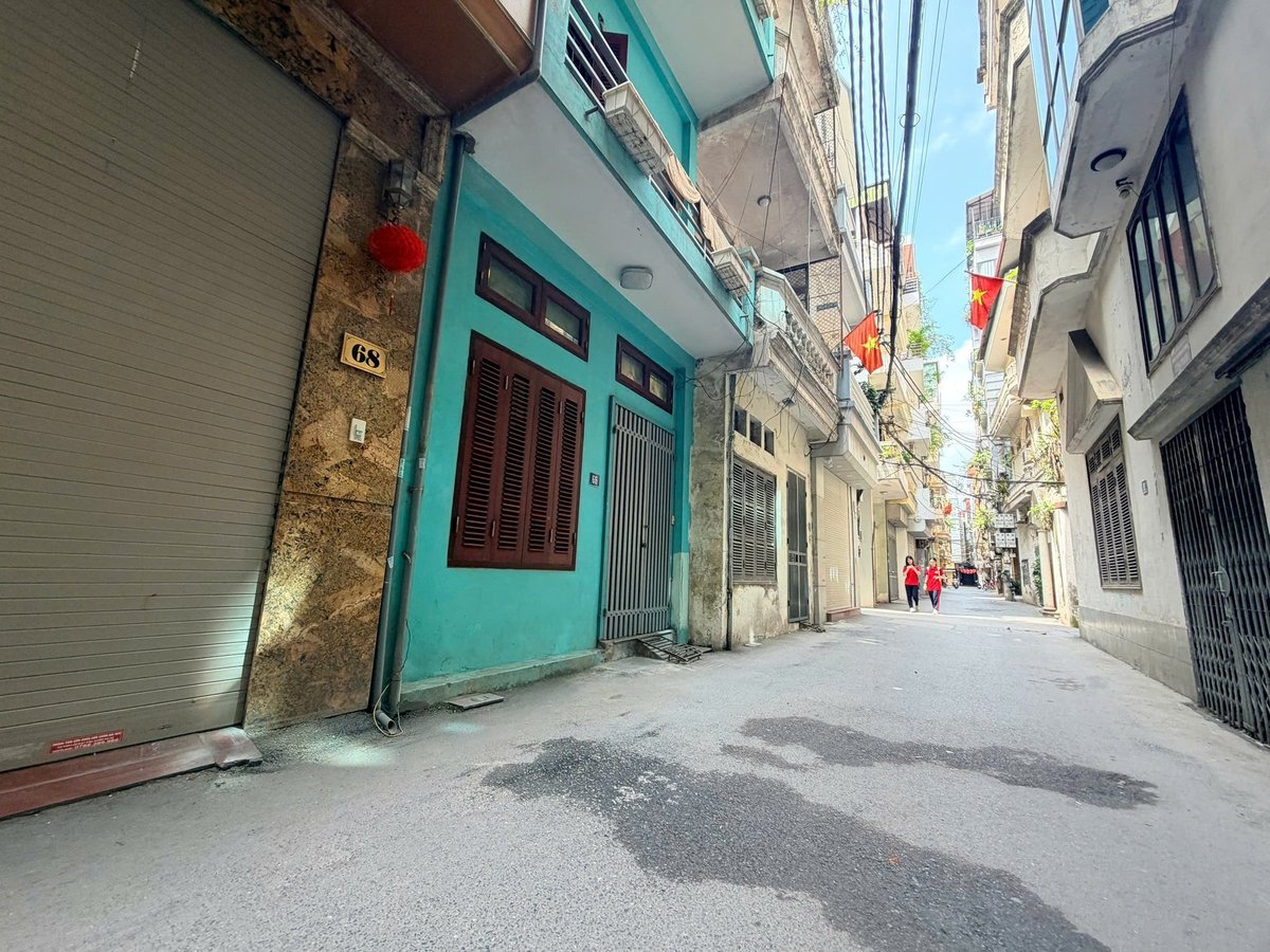 Bán Nhà Hoàng Văn Thái. Thanh Xuân. Ô Tô. DT 45m2. MT 4m. 4 Tầng. Giá 17.8 Tỷ. 16011535