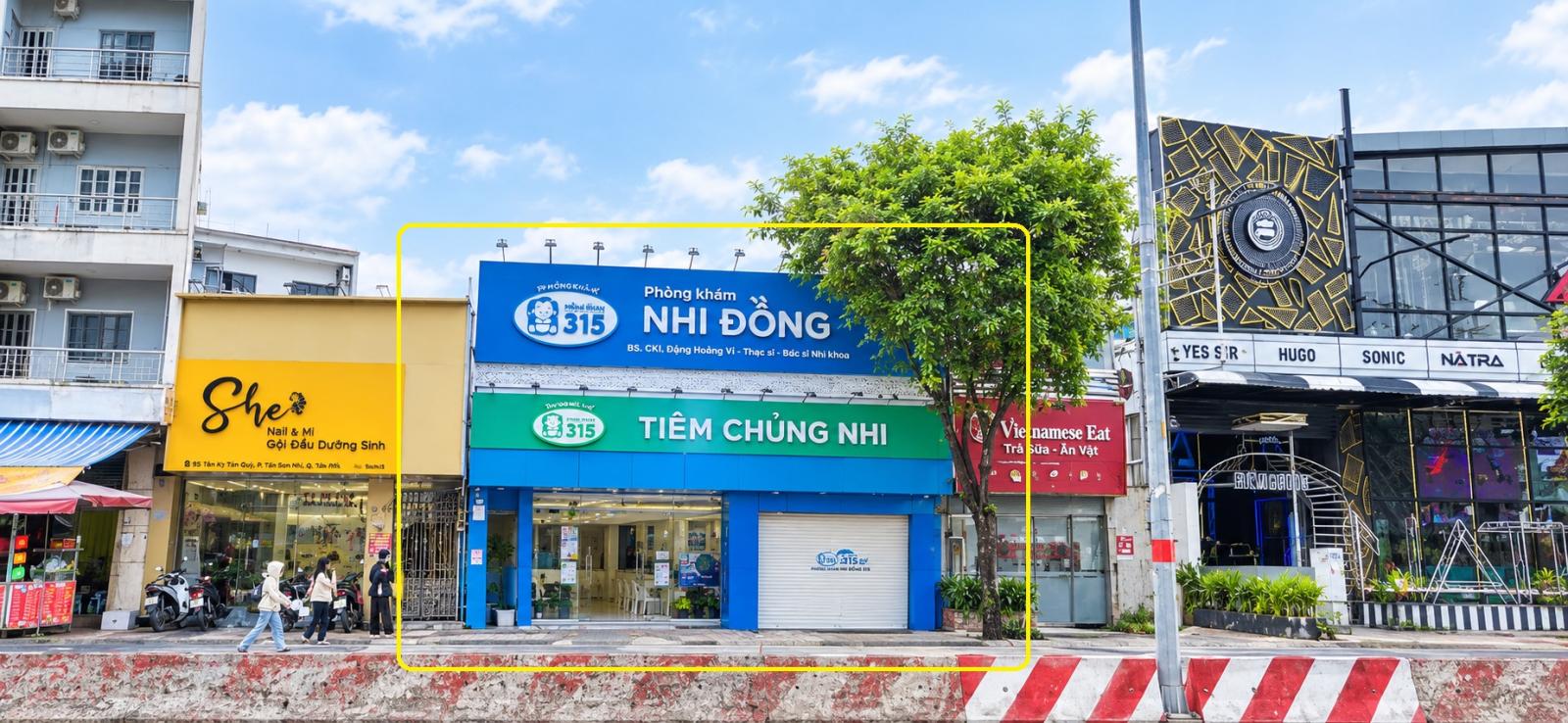 Cho thuê Nhà Mặt Tiền Lê Trọng Tấn 250m² - NGANG 10M-GẦN NGÃ TƯ, ĐH CÔNG THƯƠNG 16011537