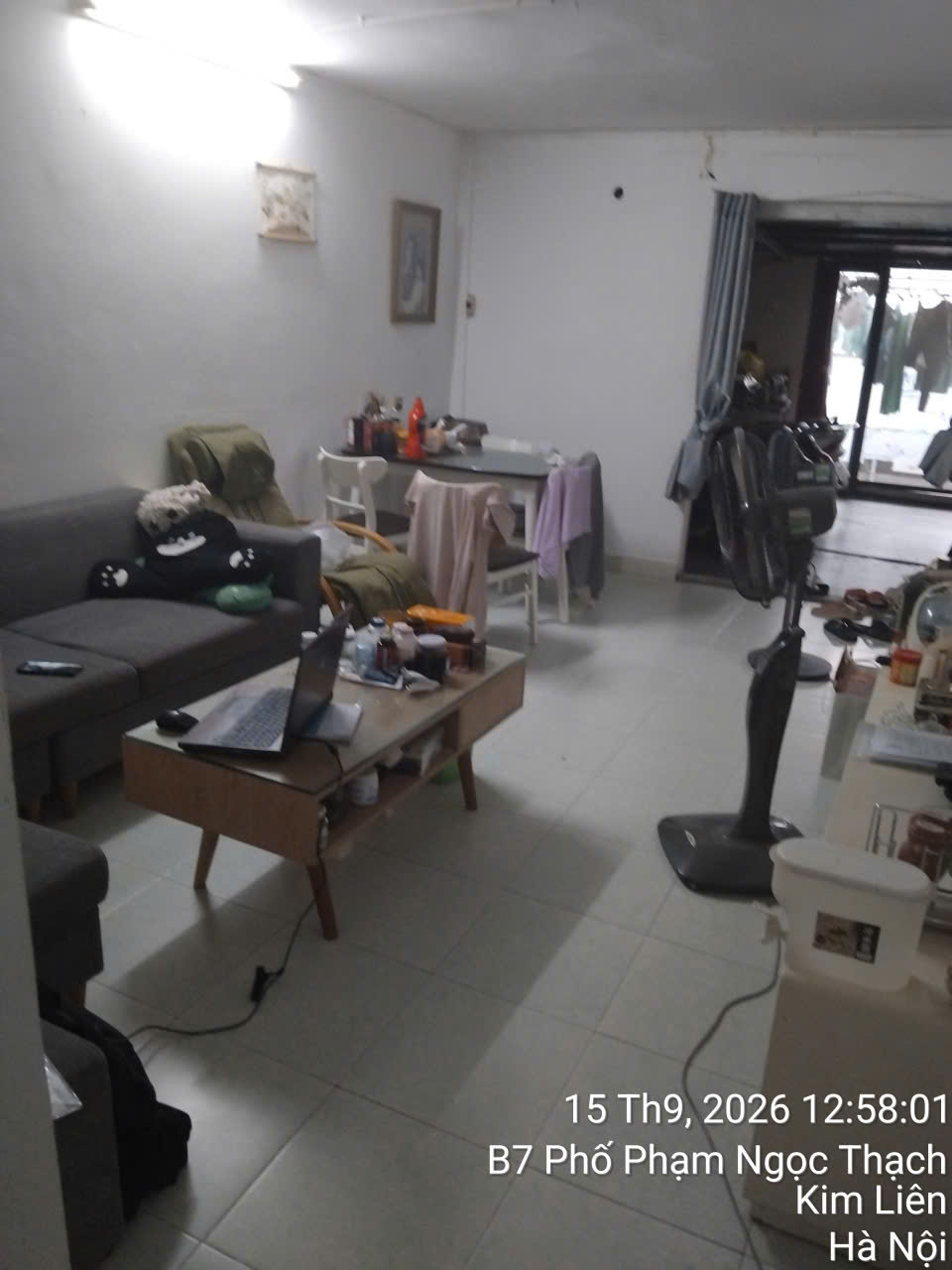 Chính chủ cần cho thuê căn hộ 3 phòng ngủ, tầng 2, tòa C2 mặt đường Phạm Ngọc Thạch, Đống Đa 16011545