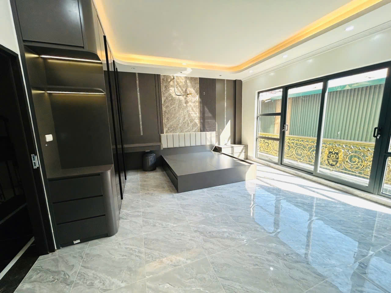 🔥🔥 NHÀ ĐẸP – NGÕ Ô TÔ – THÔNG ĐÀM QUANG TRUNG – THANG MÁY – FULL NỘI THẤT 🏡 51M² × 6 TẦNG  GIÁ 16011547
