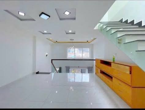 Bán nhà Gò Vấp, hẻm xe hơi Lê Văn Thọ, 48M2(4.1 x 11 ), nhà mới ở ngay, 6 tỷ TL 16011549