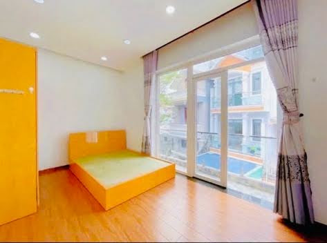 Bán nhà Gò Vấp, hẻm xe hơi Lê Văn Thọ, 48M2(4.1 x 11 ), nhà mới ở ngay, 6 tỷ TL 16011549