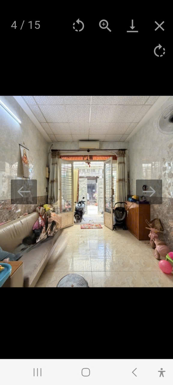 Nhà mặt tiền , 55m2 , 3 lầu , Bình Thạnh , giá 8 tỷ. 16011555