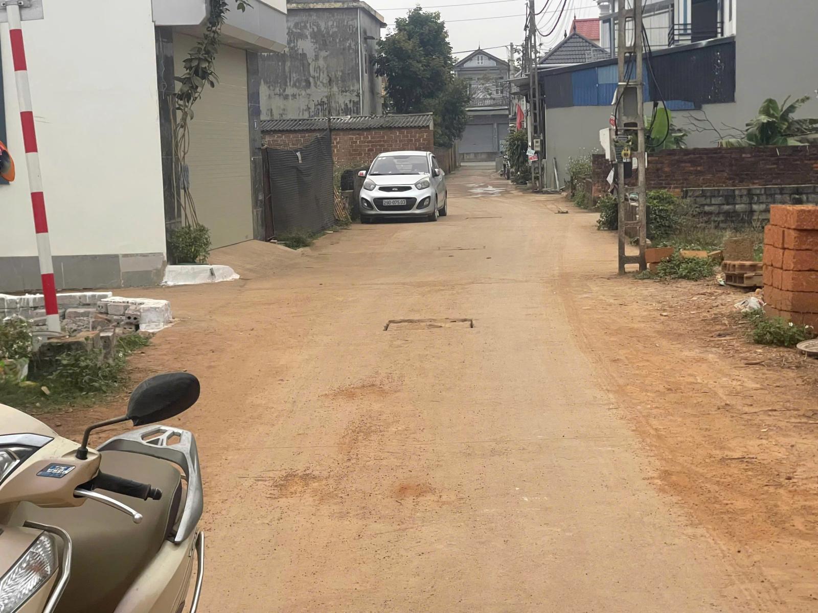 270M² TRỤC CHÍNH THÔN YÊN MỸ – MẶT TIỀN 10M – Ô TÔ TRÁNH – CHỈ 30TR TRIỆU/M² 16011560