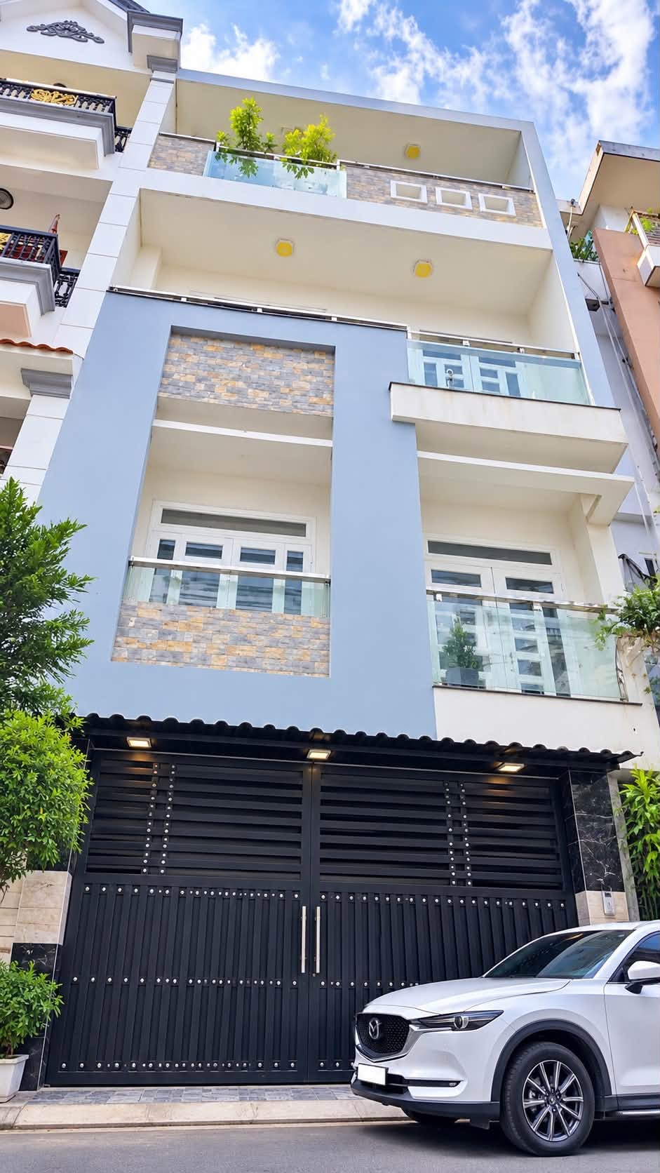 ZẢM SÂU CHỈ 9.X TỶ - NHÀ 4 TẦNG 70M2 NGANG 5M - HXH TÂY THẠNH TÂN PHÚ 16011561