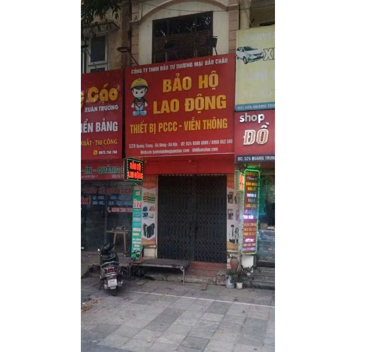 ✨Chính chủ cho thuê nhà 3.5 tầng mặt phố 526 Quang Trung, Hà Đông, HN; 0978775807 16011578