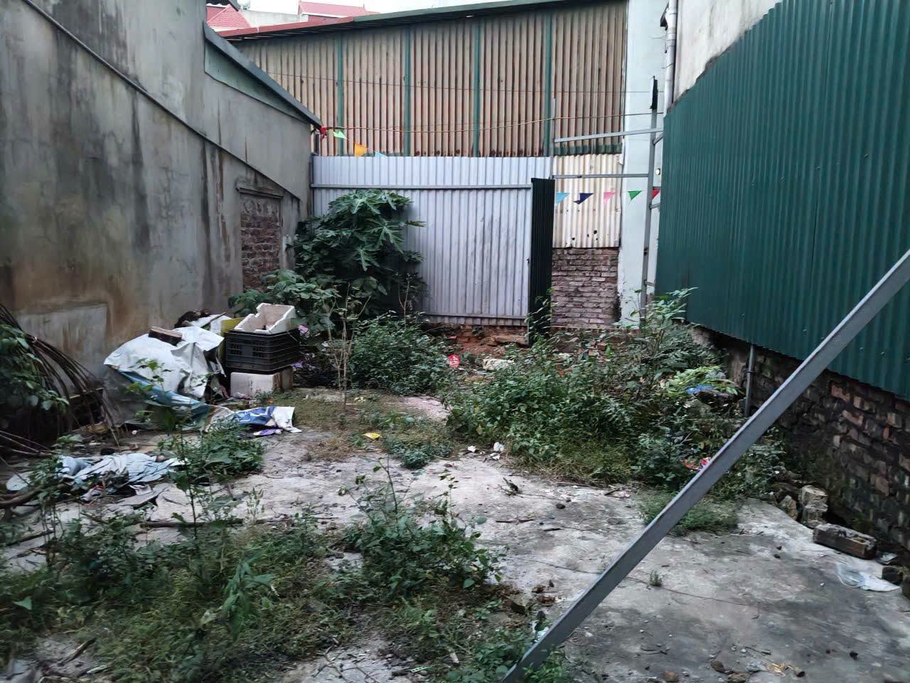 Bán đất Thụy Lâm 47m2, mt4.3m, 2.2  tỷ, Đông Anh, gần, cực gần ô tô. 16011579
