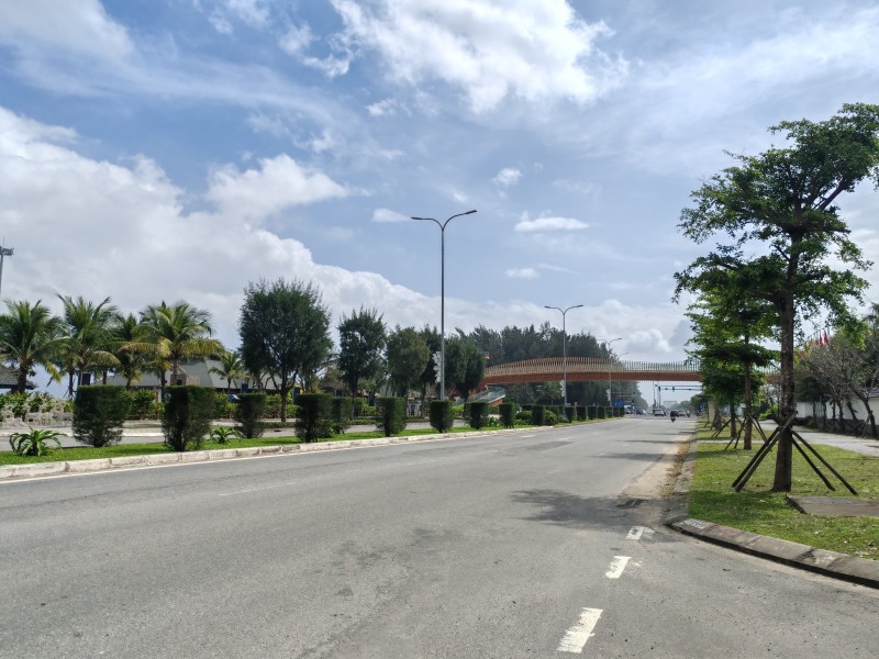 ♥ MT Xuân Thiều 21, sát Biển Nguyễn Tất Thành,gần Mikazuki, 372m2, ngang 15m, ~36tr/m2 16011587