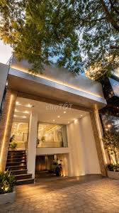 Bán nhà mặt phố Phố Phùng Chí Kiên, DT 105m2, căn góc, xây 9tầng 16011591