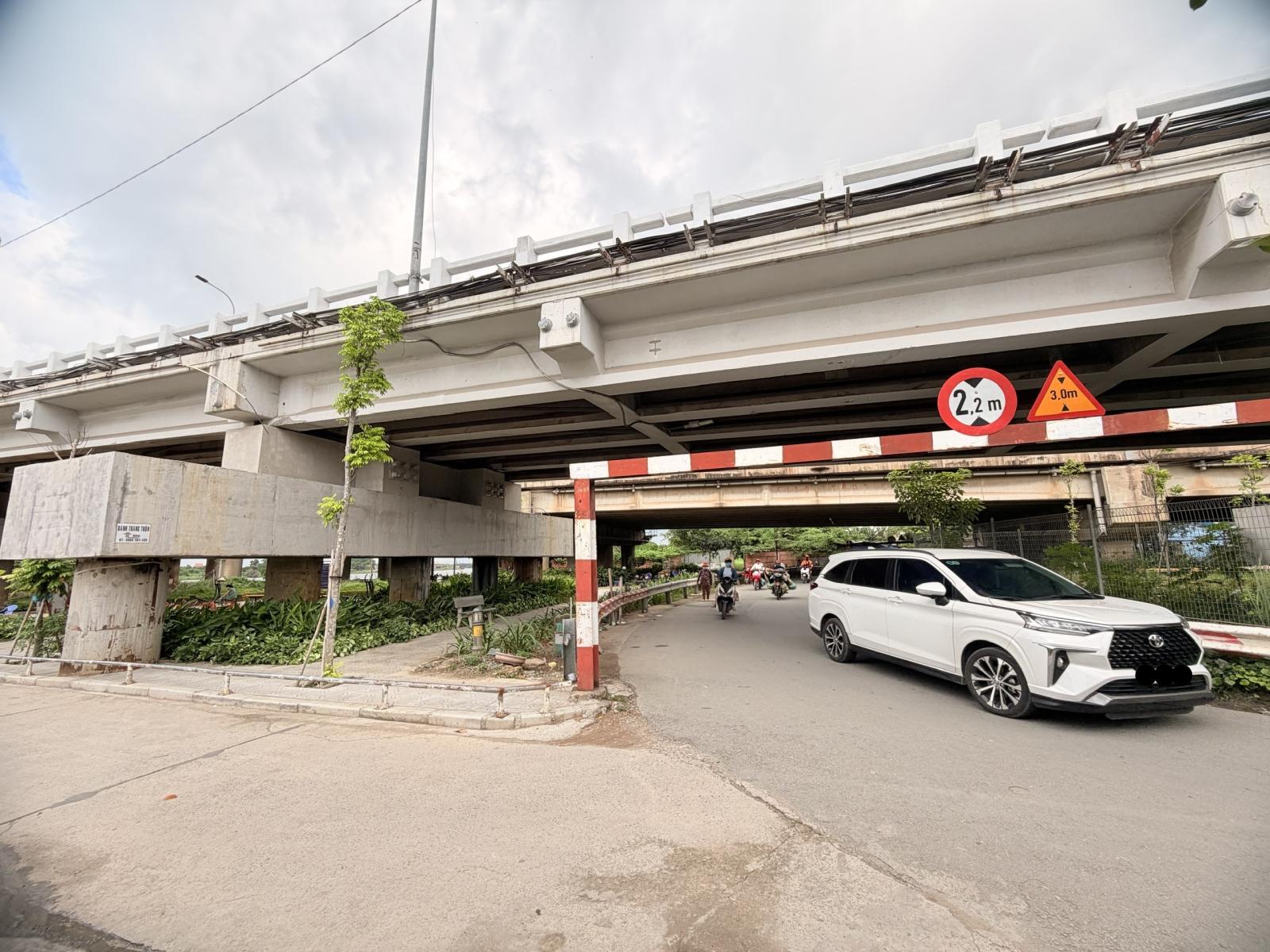 MT QUỐC LỘ - HBP - THỦ ĐỨC - 6.5*17M - CHỈ 8T 16011595