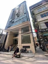 Bán nhà mặt phố Phố Phùng Chí Kiên, DT 105m2, căn góc, xây 9tầng 16011607