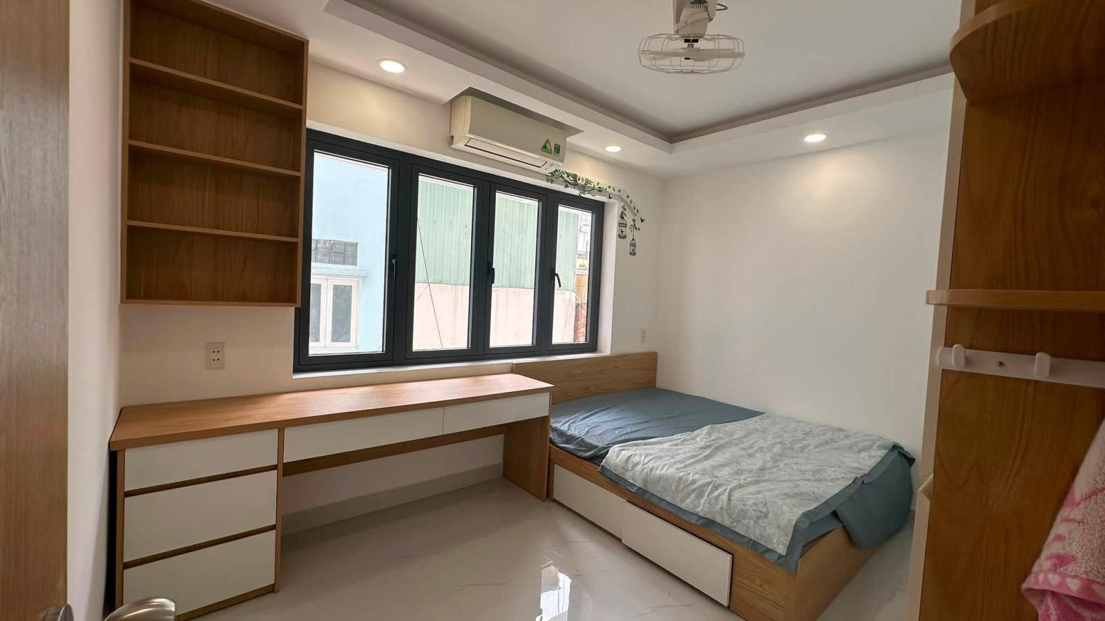 4 TẦNG HẺM Ô TÔ - KDC HỒNG LONG - ĐẲNG CẤP P. HIỆP BÌNH - CHỈ 6 TỶ NHỈNH 16011610