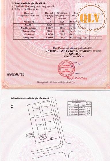 Bán nhà xưởng đẹp trong KCN Bình Dương – 10.000m² 16011615