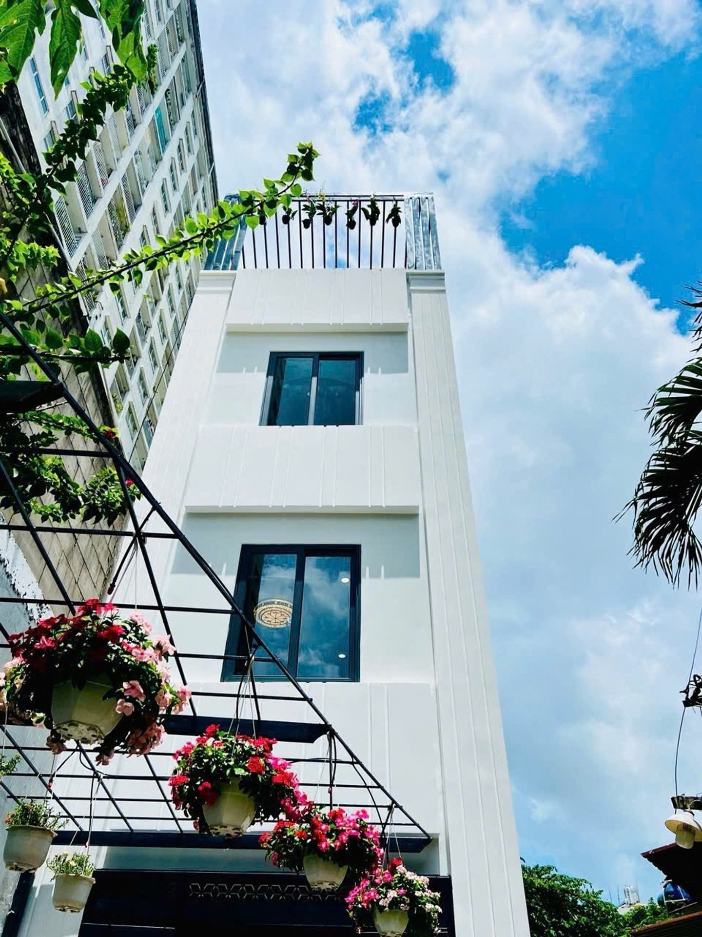 BÁN NHÀ CĂN GÓC PHẠM VĂN CHIÊU – NỞ HẬU 16011624