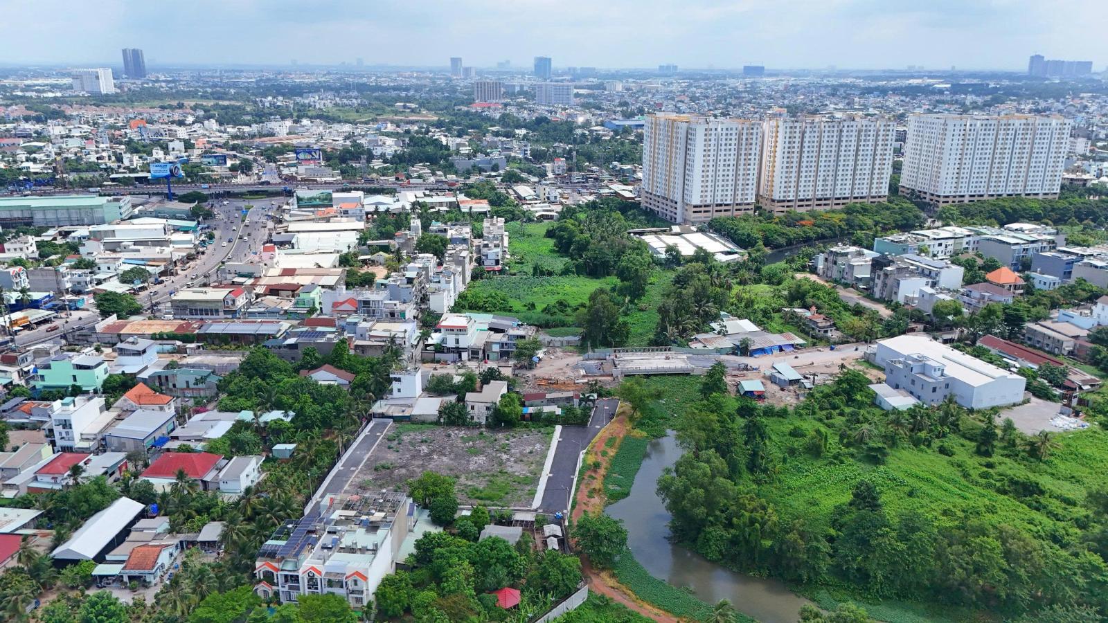 Mở Bán 22 Nền Đất Sổ Hồng Riêng – Hẻm 766 Quốc Lộ 13, Hiệp Bình Phước, TP Thủ Đức 16011622