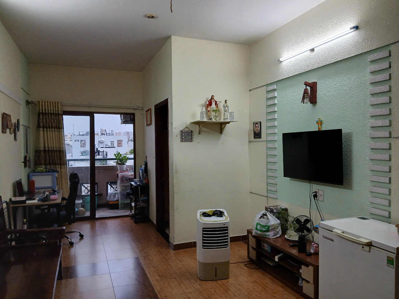 Chính chủ bán căn hộ 78m2 - 2PN tại Chung cư Khang Phú, Tân Phú - Hướng Đông, vị trí thuận tiện 16011627