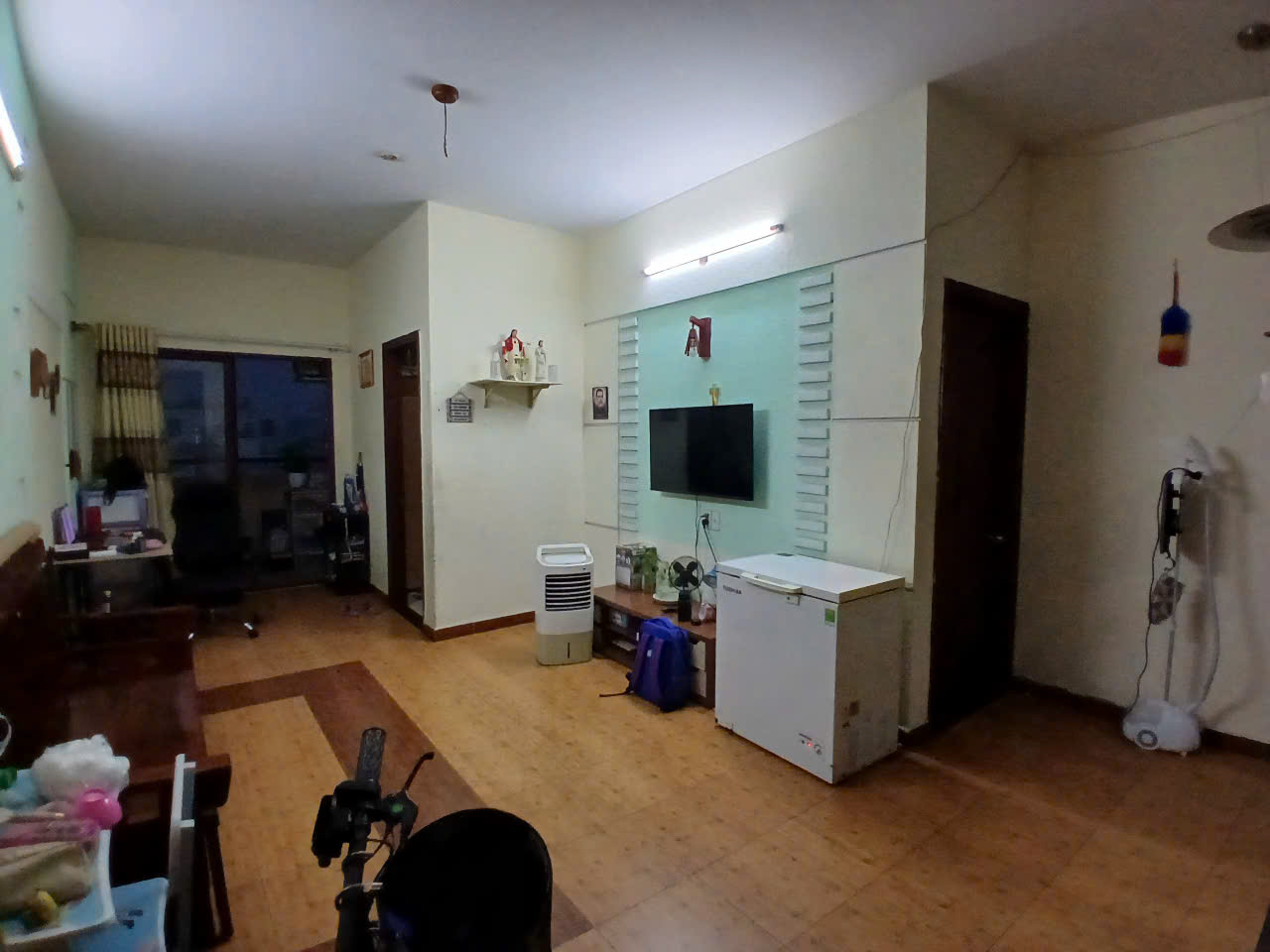 Chính chủ bán căn hộ 78m2 - 2PN tại Chung cư Khang Phú, Tân Phú - Hướng Đông, vị trí thuận tiện 16011627