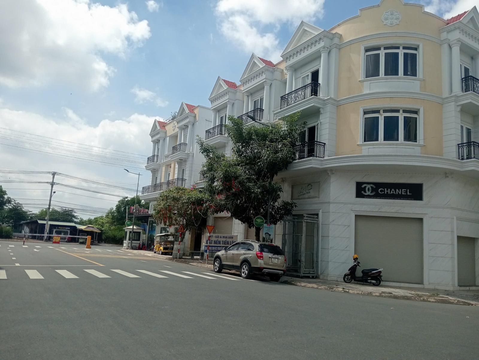 BÁN LÔ BIỆT THỰ 216M2 TIẾN LỘC GARDEN CHỈ 6 TỶ 16011629
