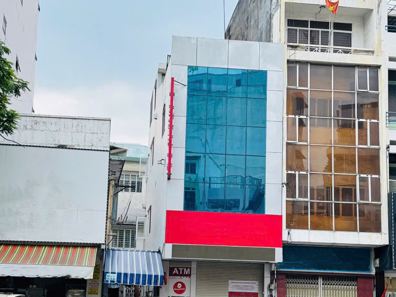 Bán nhà Lê Văn Sỹ, Quận 3, 4 tầng, đang cho thuê 60tr/th. Giá 29 tỷ 16011633