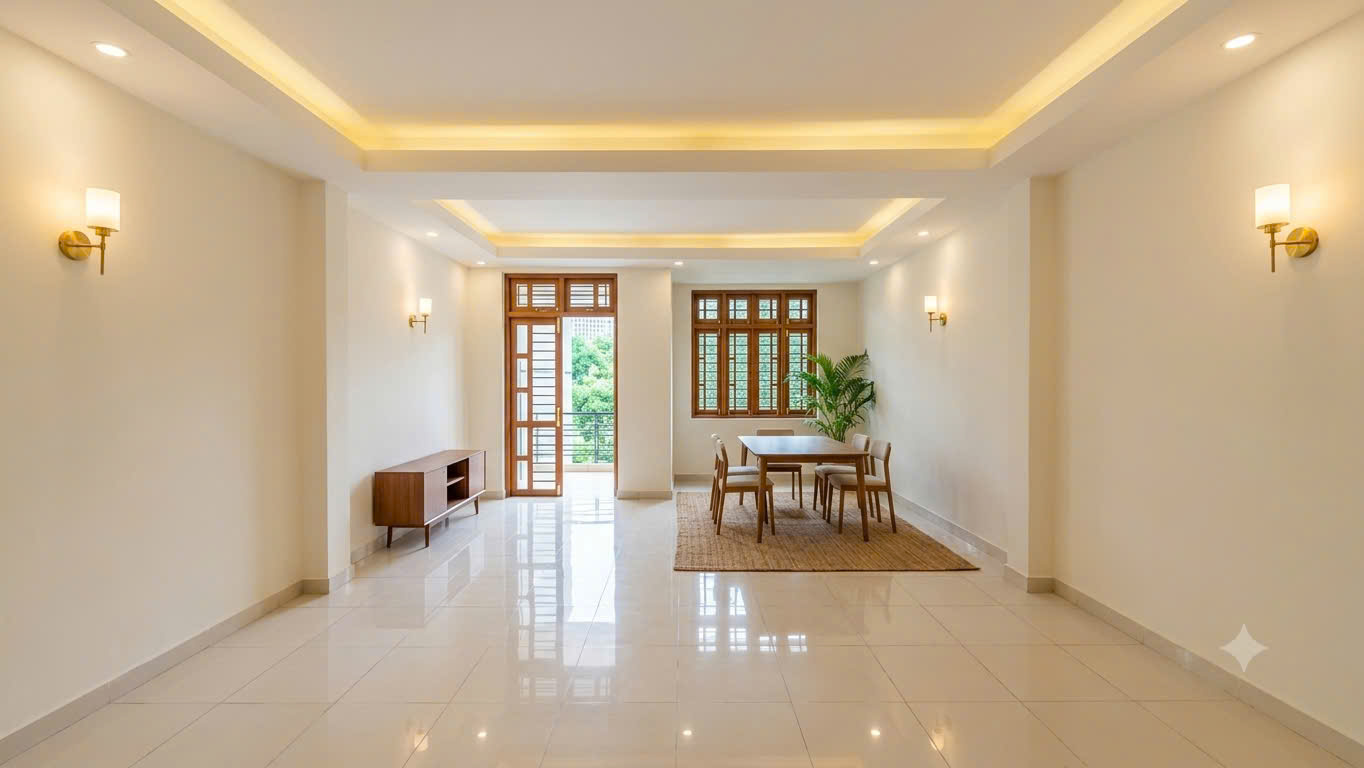 Ô TÔ TẬN CỬA - LÊ ĐỨC THỌ - Gần Mặt Ti.ền - 120M² ( NGANG 5.2M) - 4 Tầng  - Chỉ 8.29Ty 16011630